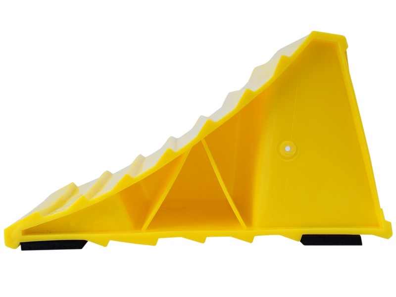 Műanyag kerékbilincs – kép 3