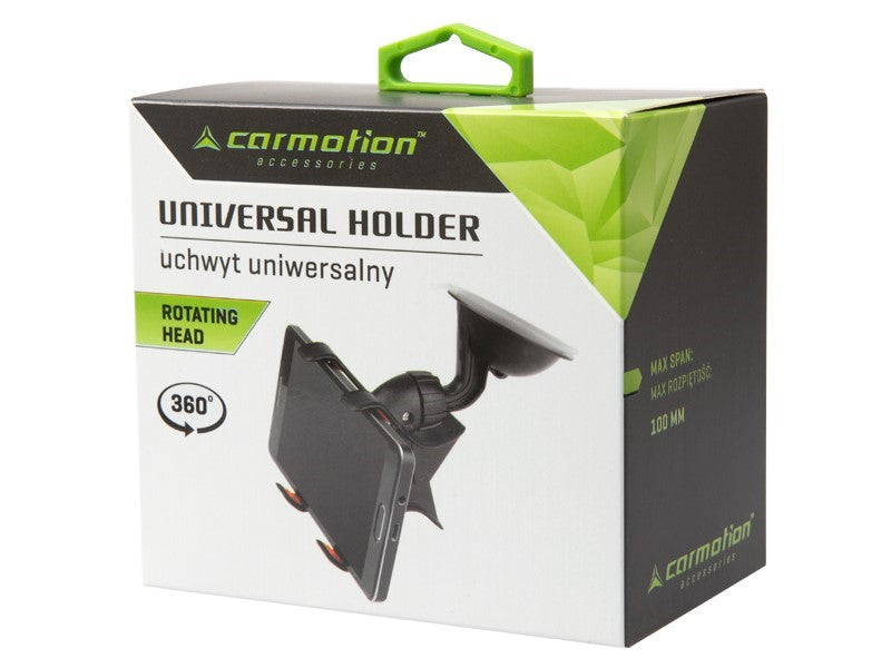 Univerzális tartó Double clip tapadókoronggal max Hatótávolság kb 90 mm – kép 2