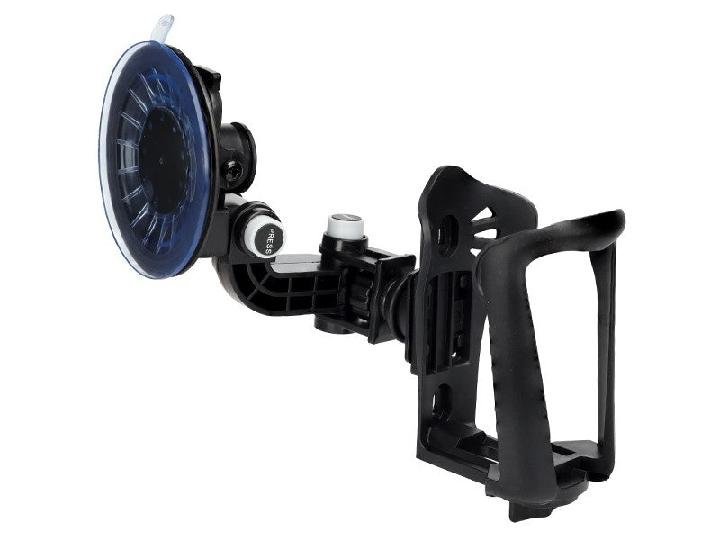 Pohártartó tapadókoronggal vagy az autó szellőzőnyílásához – kép 2