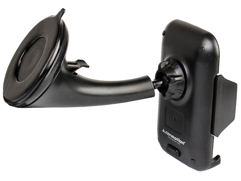 Univerzális tartó tapadókoronggal fekete – kép 2