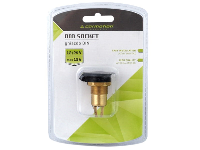 DIN 1224V max 15A aljzat – kép 4