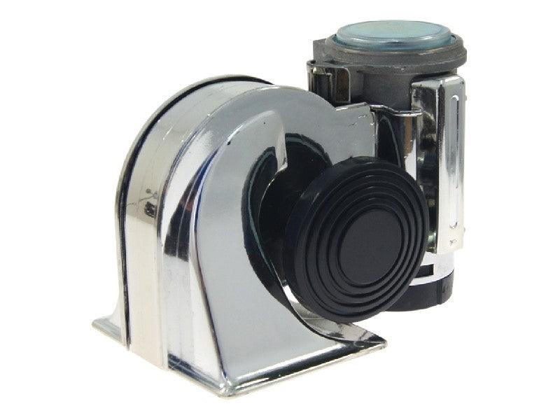 Fanfare 12 V Nautilus, kompresszorral, krómozott