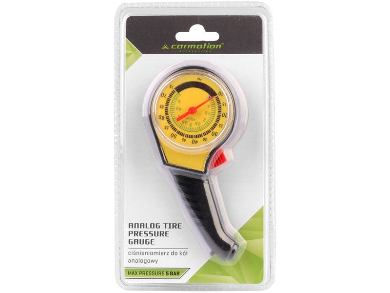 Keréknyomásmérő 55 BAR műanyag 42452 – kép 3