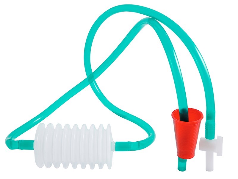 Univerzális kézi szivattyú folyadékokhoz, 200 cm