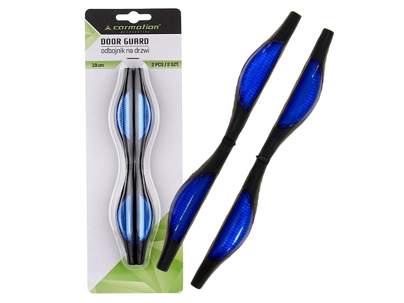 Ajtó lökhárítók kék fényvisszaverők 2 db – kép 3