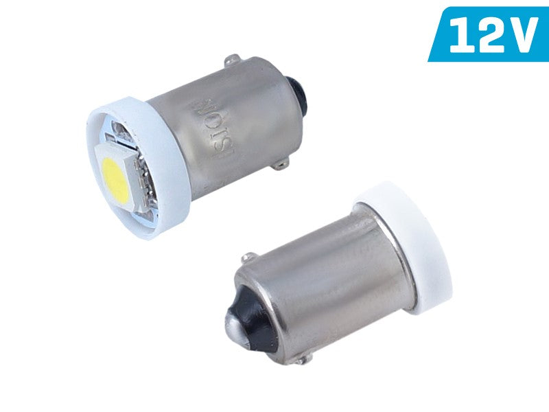 izzó VISION T4W BA9s 12V 1x 5050 SMD LED, fehér, 2 db
