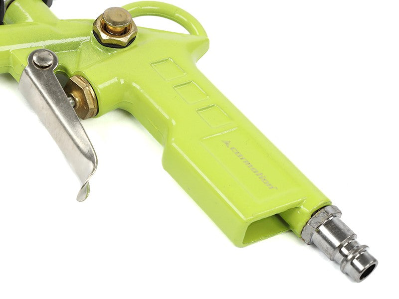 Felfújható pisztoly 15 BAR nyomásmérővel – kép 4