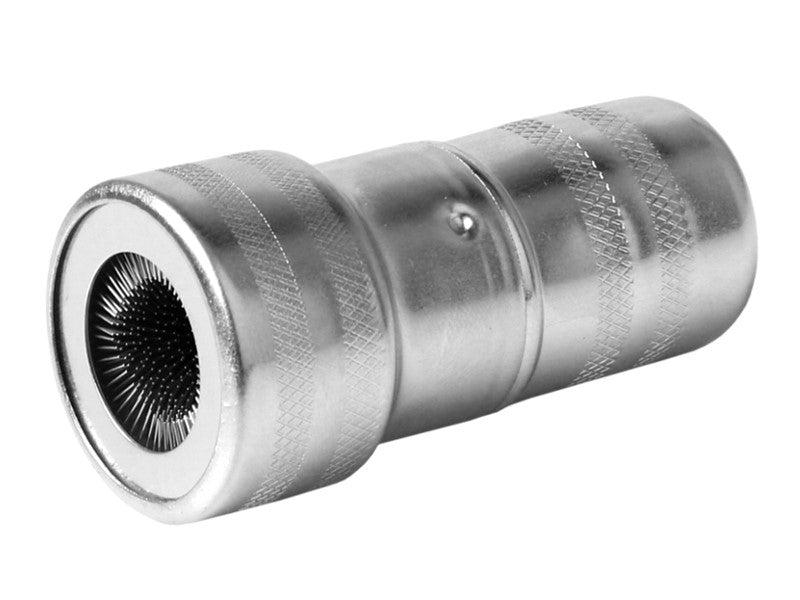 Kefe bilincsek és csapok tisztításához fémházzal – kép 4