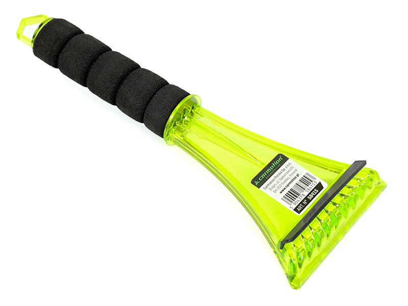 Polikarbonát kaparó lapátoló, puha markolattal