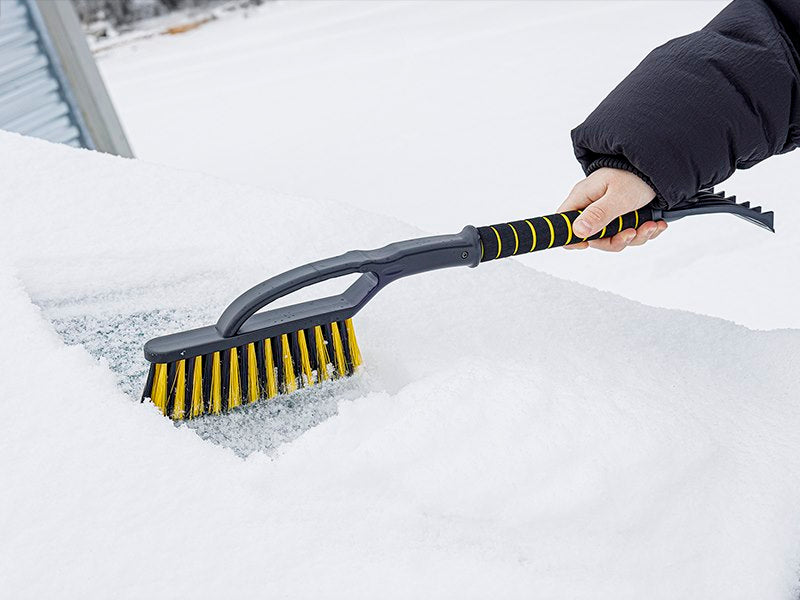 Kefe kaparó 65 cm puha nyéllel – kép 2