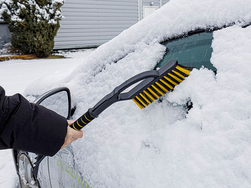 Kefe kaparó 65 cm puha nyéllel – kép 3