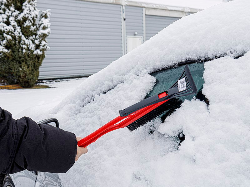 Kefe  levehető kaparó gumiszalaggal – kép 4