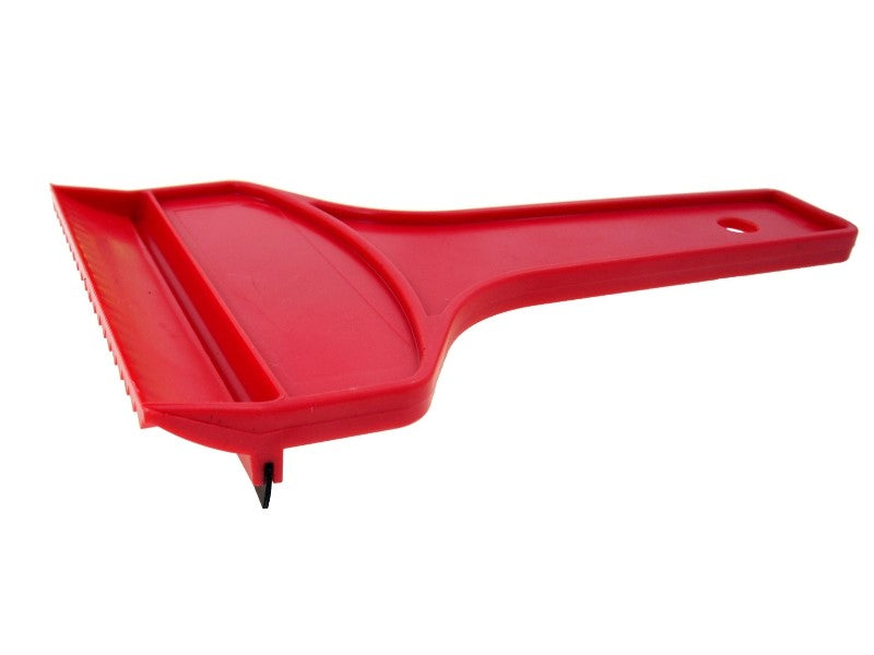 Jégkaparó gumival  facsaróval – kép 2