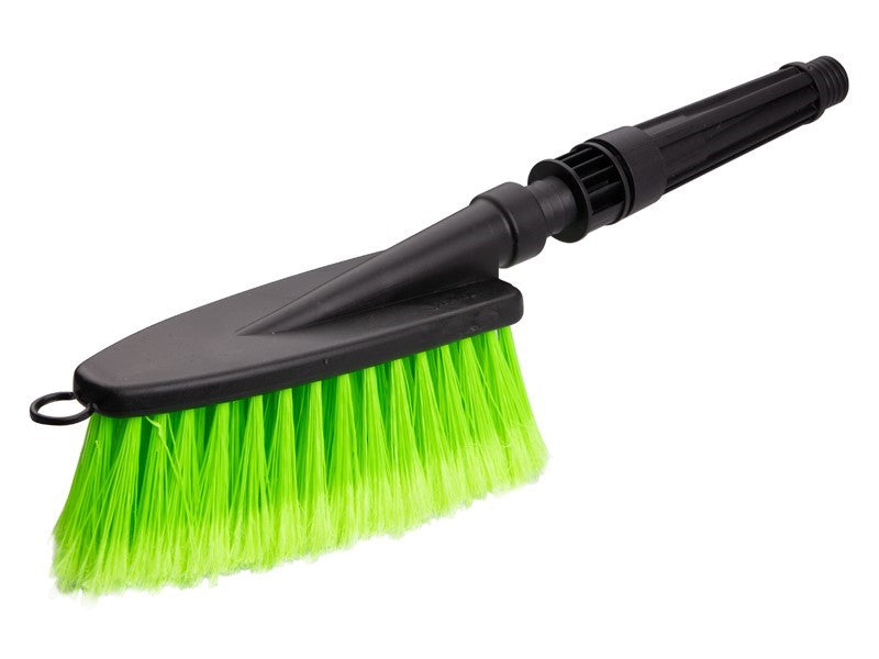 Autómosó kefe szeleppel