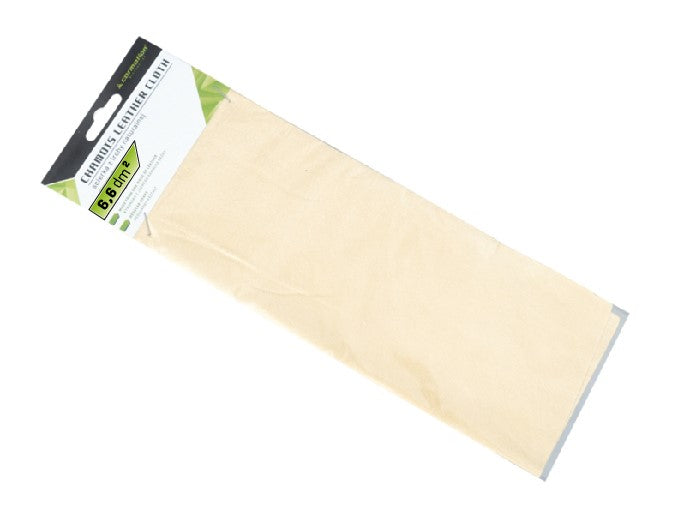 Természetes zerge bőr varrat nélküli 31x215 cm 66 m2 – kép 3