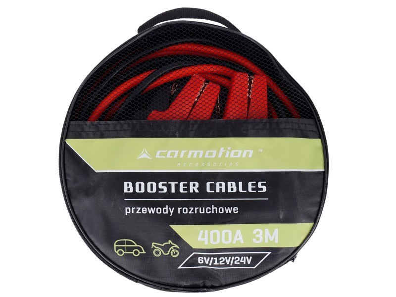 Átkötőkábelek 400A  3m – kép 2