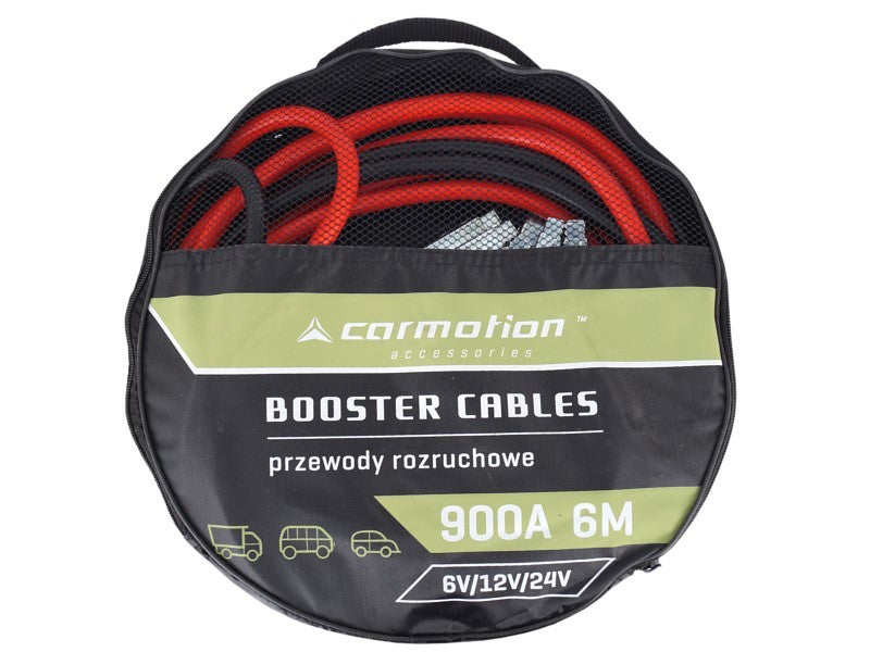 Indítókábel 900A 6m – kép 2