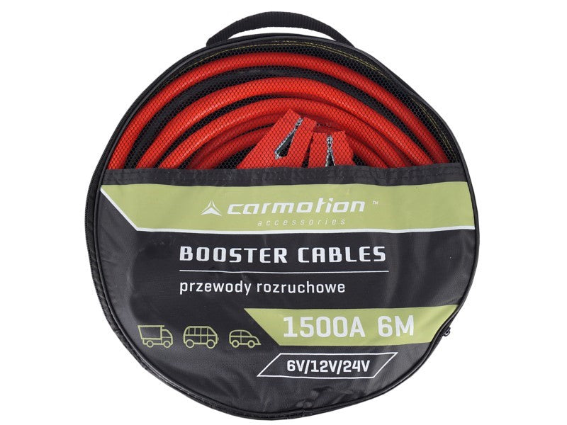 Indítókábel 1500A 6m – kép 2