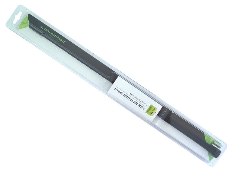 Antenna árboc 41cm 2 adapterrel: 5 és 6 mm – kép 2