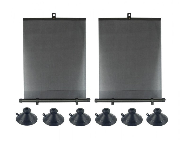 Napellenző 55 cm, 2 db