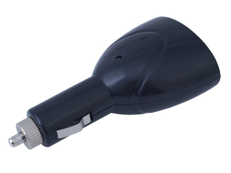 Töltőadapter szivargyújtóhoz 1224V 2x USB 1000 mA  EURO aljzat – kép 2