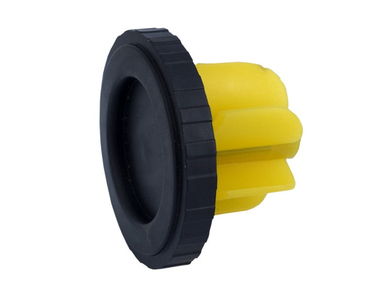 Vészhelyzeti üzemanyagbetöltő kupak, univerzális