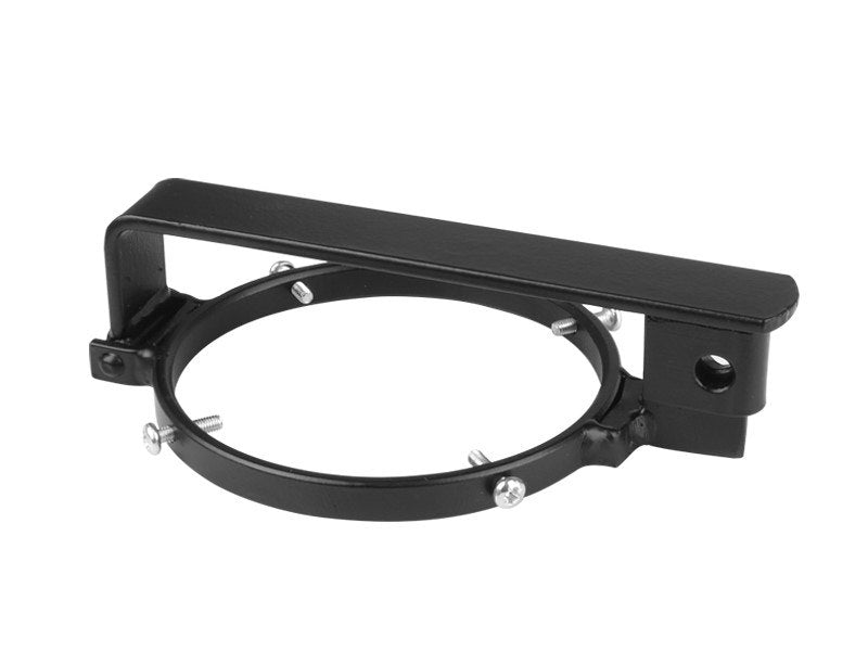 Üzemanyagtöltő-védő gyémánt. 80 mm, lyukkal a lakat számára (nem tartozék)