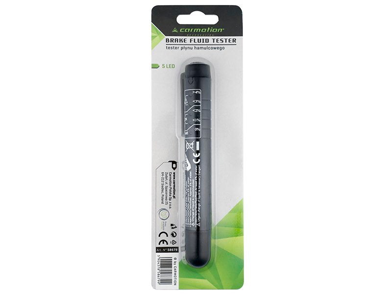 Fékfolyadék tesztelő – kép 3