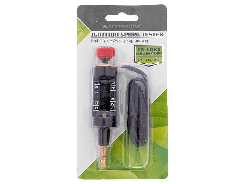 Gyújtógyertya tesztelő mérési tartomány 10 40 kV – kép 2