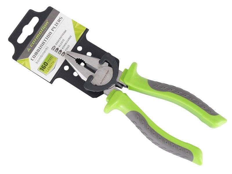 Kombinációs fogó, 160 mm