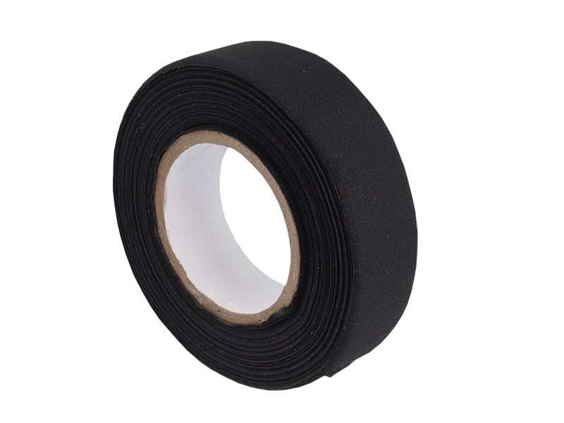 Szigetelőszalag 018 mm x 19 mm x 20m fekete 1 db – kép 2