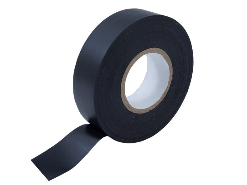 Szigetelőszalag PVC 015mm x 19 mm x 20m fekete 1 db – kép 2