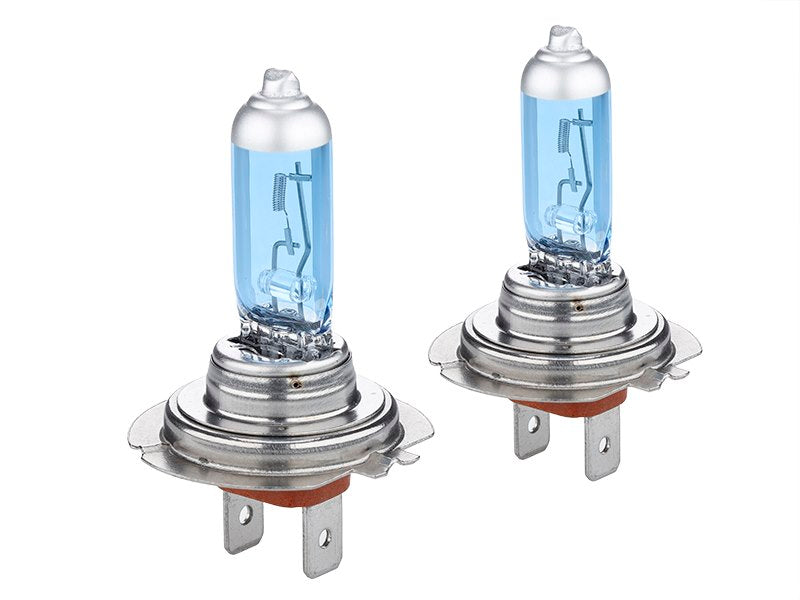 Izzók VISION sarkvidéki fehér H7 12V 55W PX26d U E4  90% 2 db – kép 3