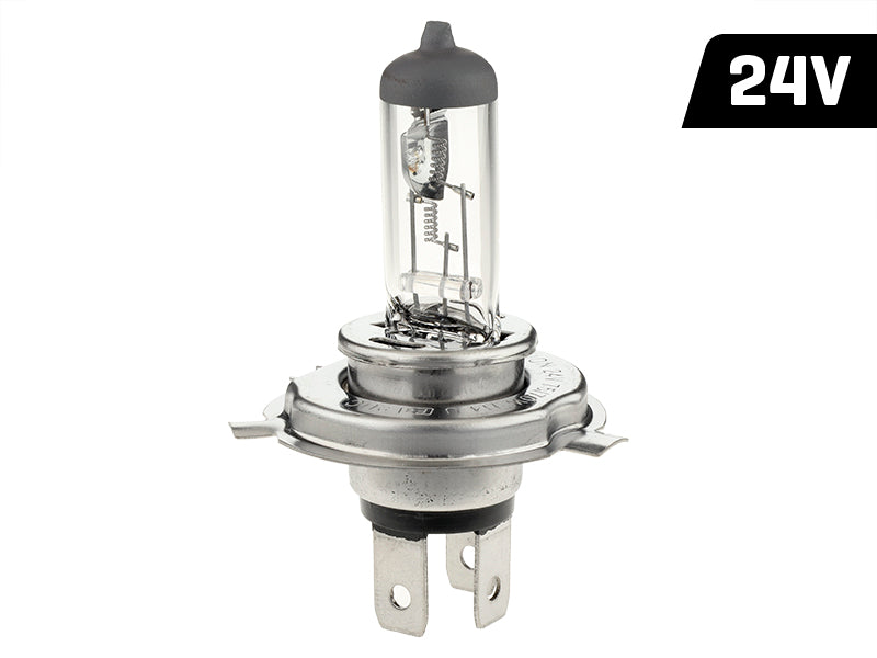 Izzó VISION H4 24V 75 / 70W P43t U E4