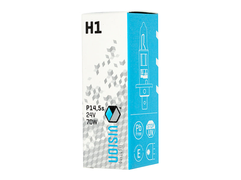 izzó VISION H1 24V 70W P145s U E4 – kép 4