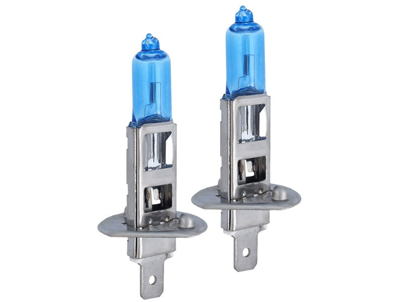 Izzók VISION sarkvidéki fehér H1 12V 55W P145s U E4  90% 2 db – kép 3