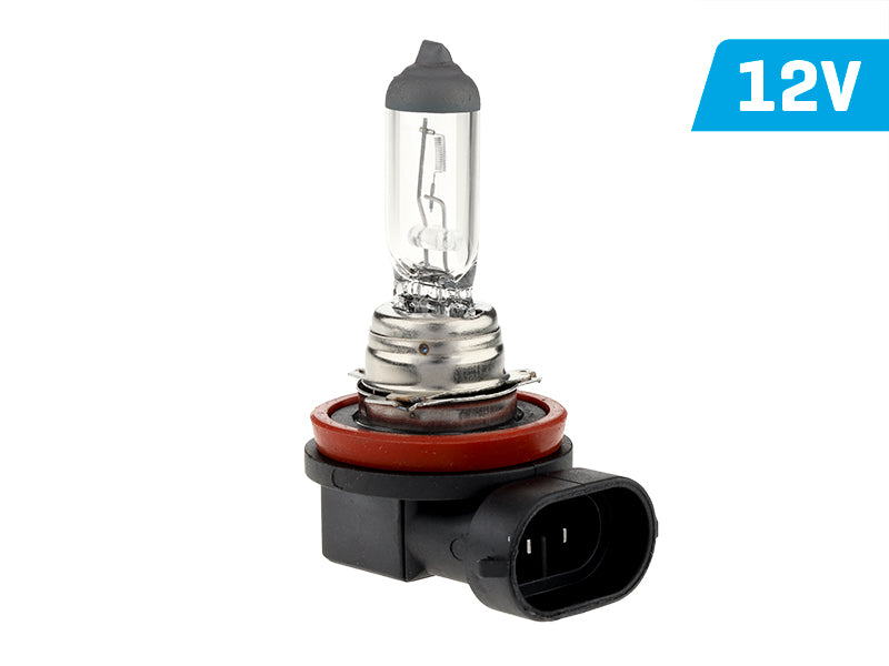 izzó VISION H8 12W 35W PGJ19-1 U E4