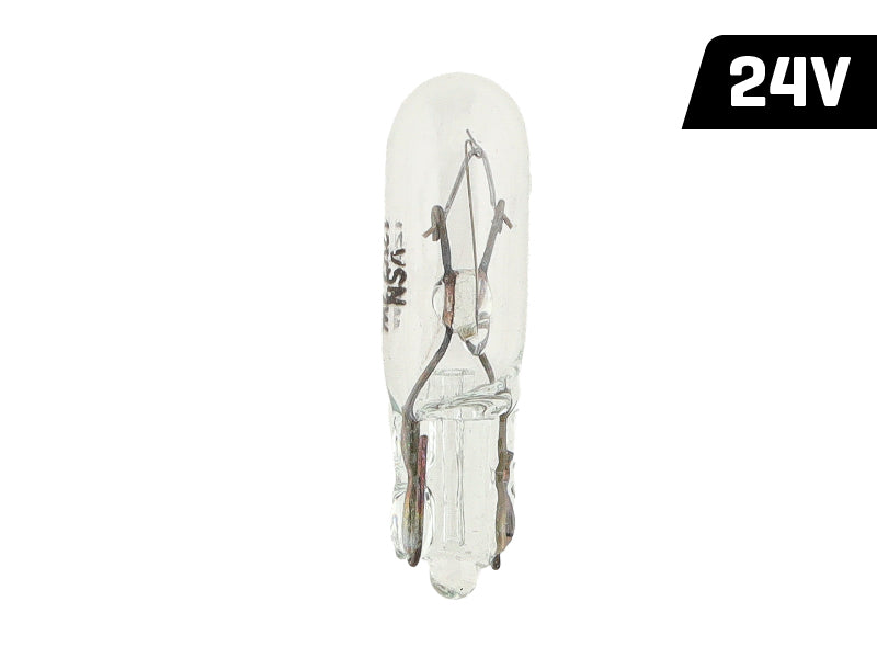 Izzó VISION W1.2W T5 24V 1.2W W2x4.6D