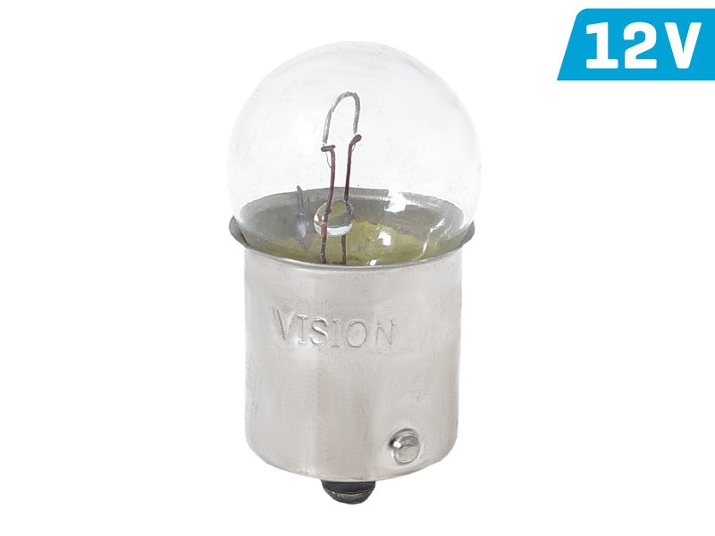 Izzó VISION R10W 12V 10W 10W BA15s, E4