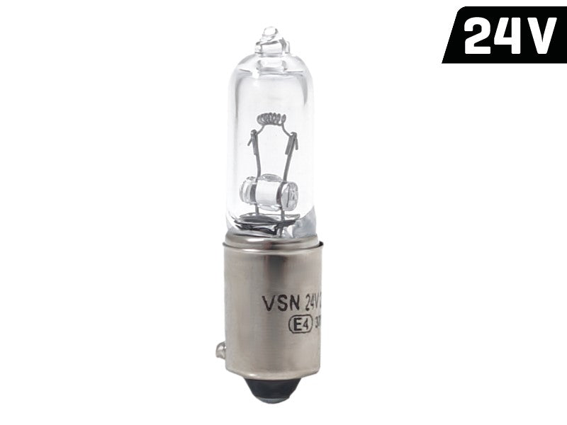 izzó VISION H21W 24V 21W BAY9s, E4