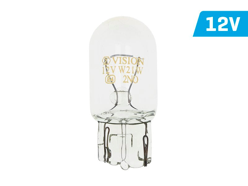 Izzó VISION W21W 12V 21W W3x16d, E4