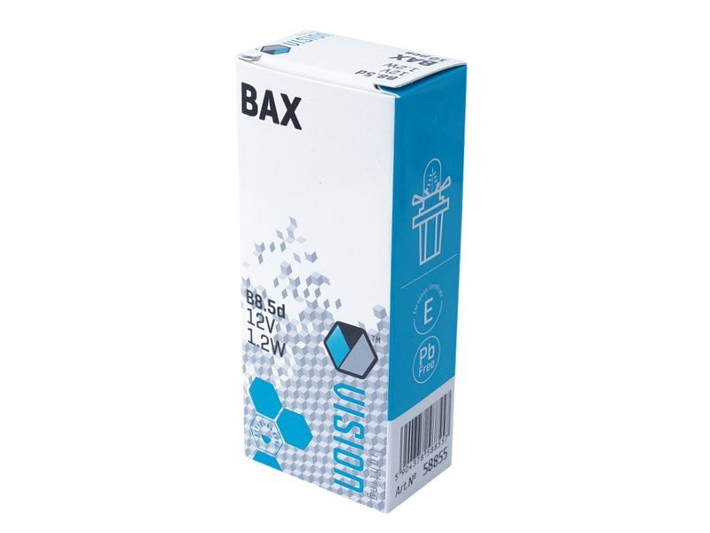 Izzó VISION BAX 12V 12W B85d – kép 3