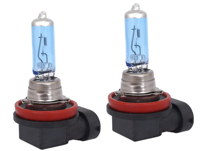 Izzók VISION sarkvidéki fehér H8 12V 35W PGJ19 1 U E4  90% 2 db – kép 3