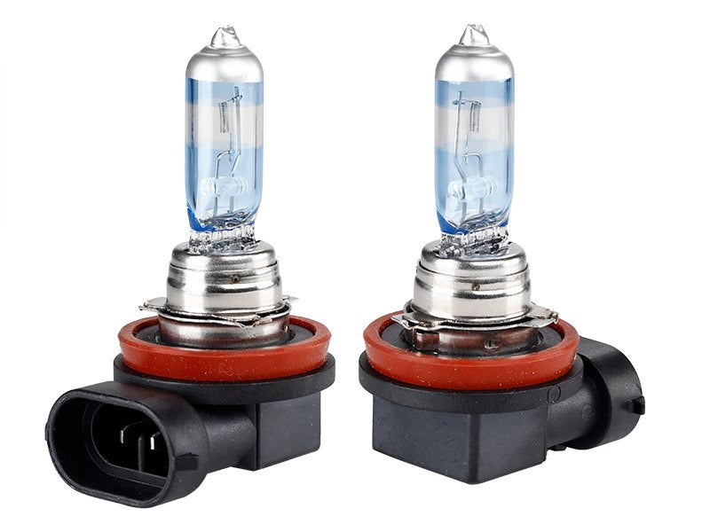 Izzók VISION limitless fehér H8 12V 35W PGJ19 1 U E4  120% 2 db – kép 3