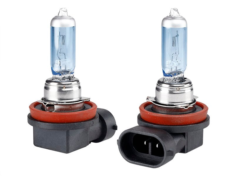 Izzók VISION sarkvidéki fehér H11 12V 55W PGJ19 2 U E4  90% 2 db – kép 3