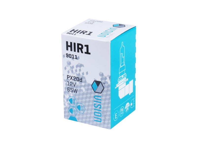izzó VISION HIR1  9011 12V 65W PX20d – kép 3
