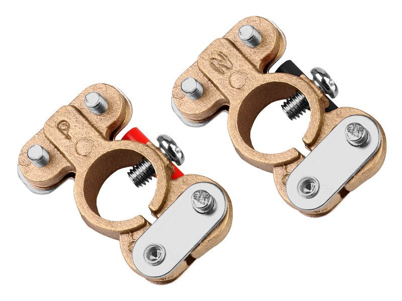 Önzáró akkumulátor bilincsek 6 12 24V max 600A – kép 2