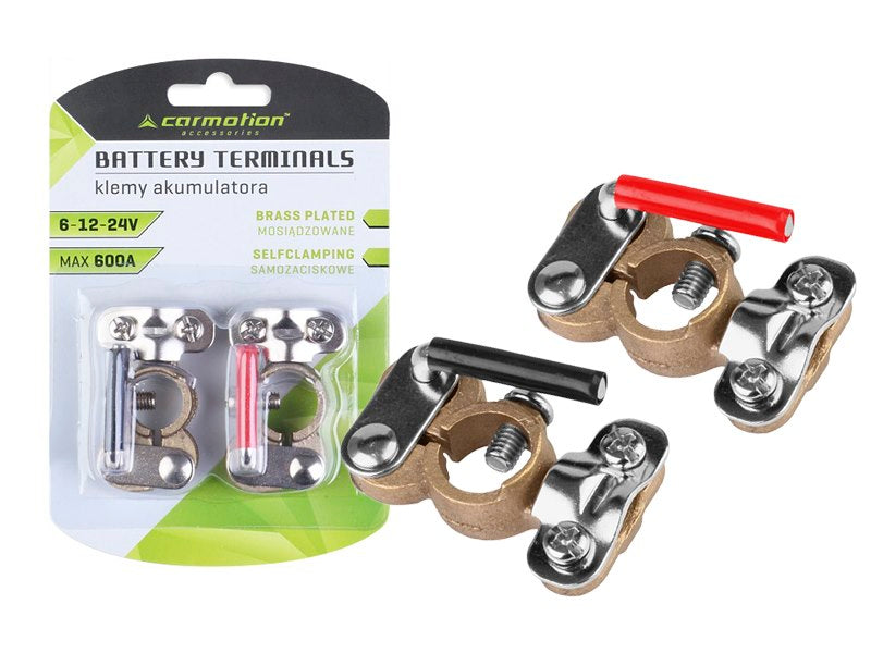 Önzáró akkumulátor bilincsek 6 12 24V max 600A – kép 3