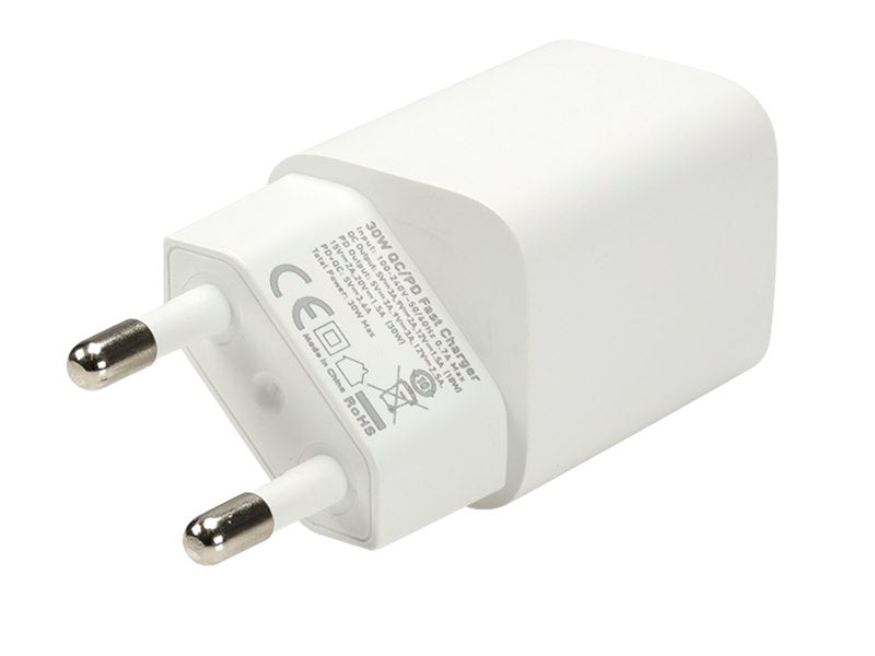 WAYME hálózati töltő 30W USB C PD  QC30 – kép 2