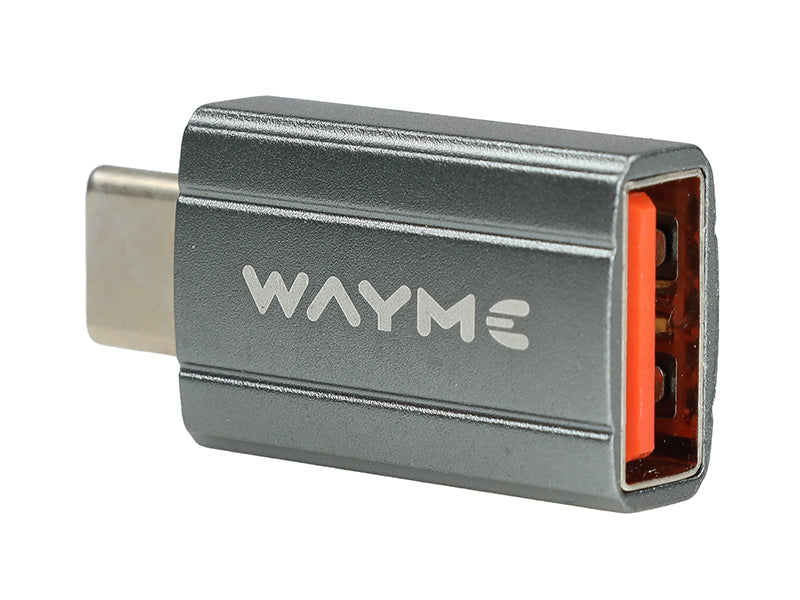 WAYME OTG USB C > USB adapter – kép 2